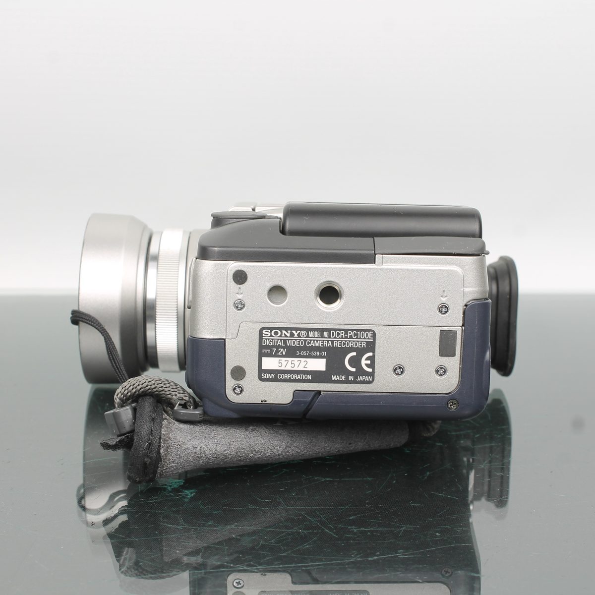 Sony DCR-PC100 E MiniDV