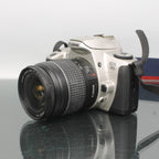 Canon EOS 300 + Canon EF 28-80mm f/3.5-5.6 II
