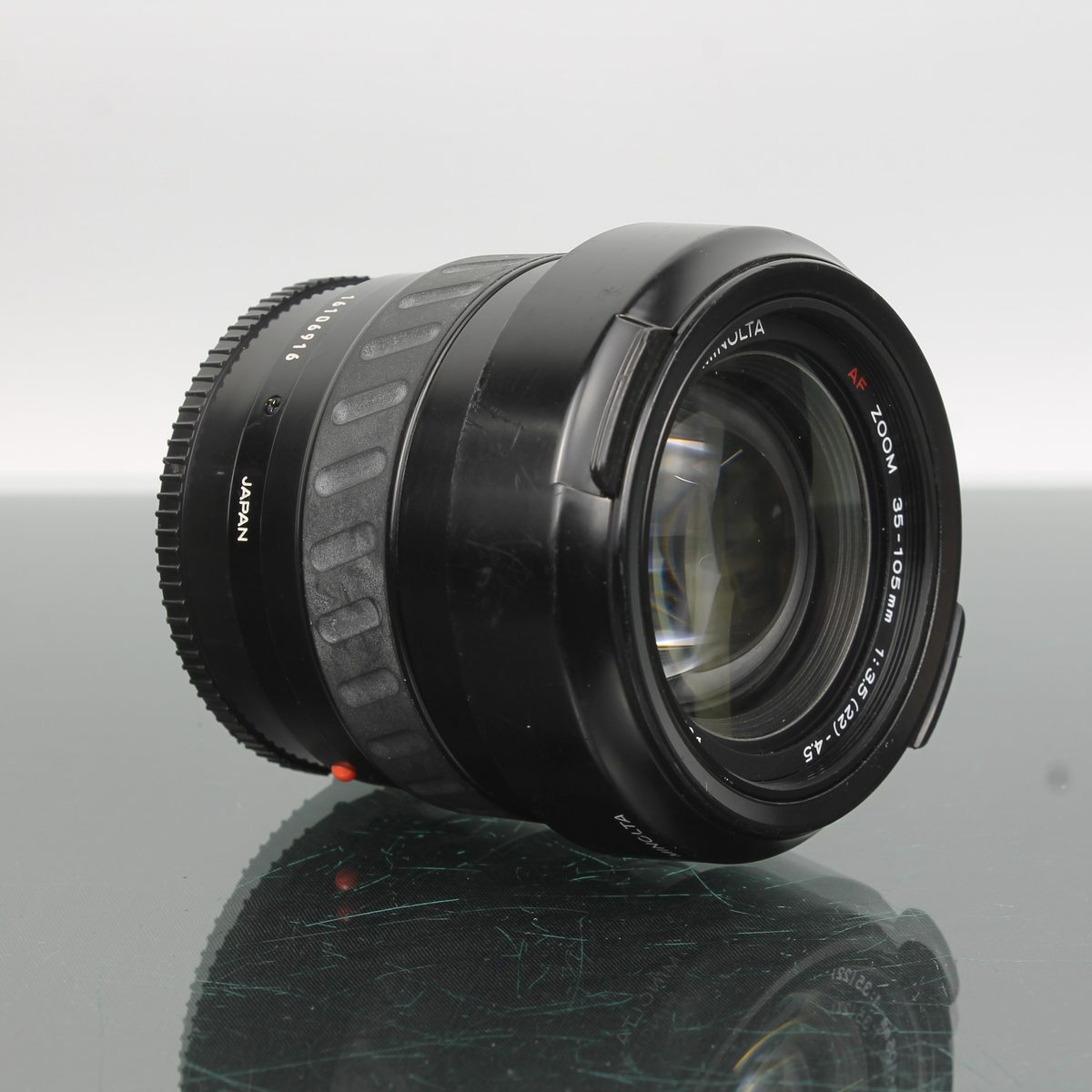 Minolta AF Zoom 35-105mm f/3.5-4.5