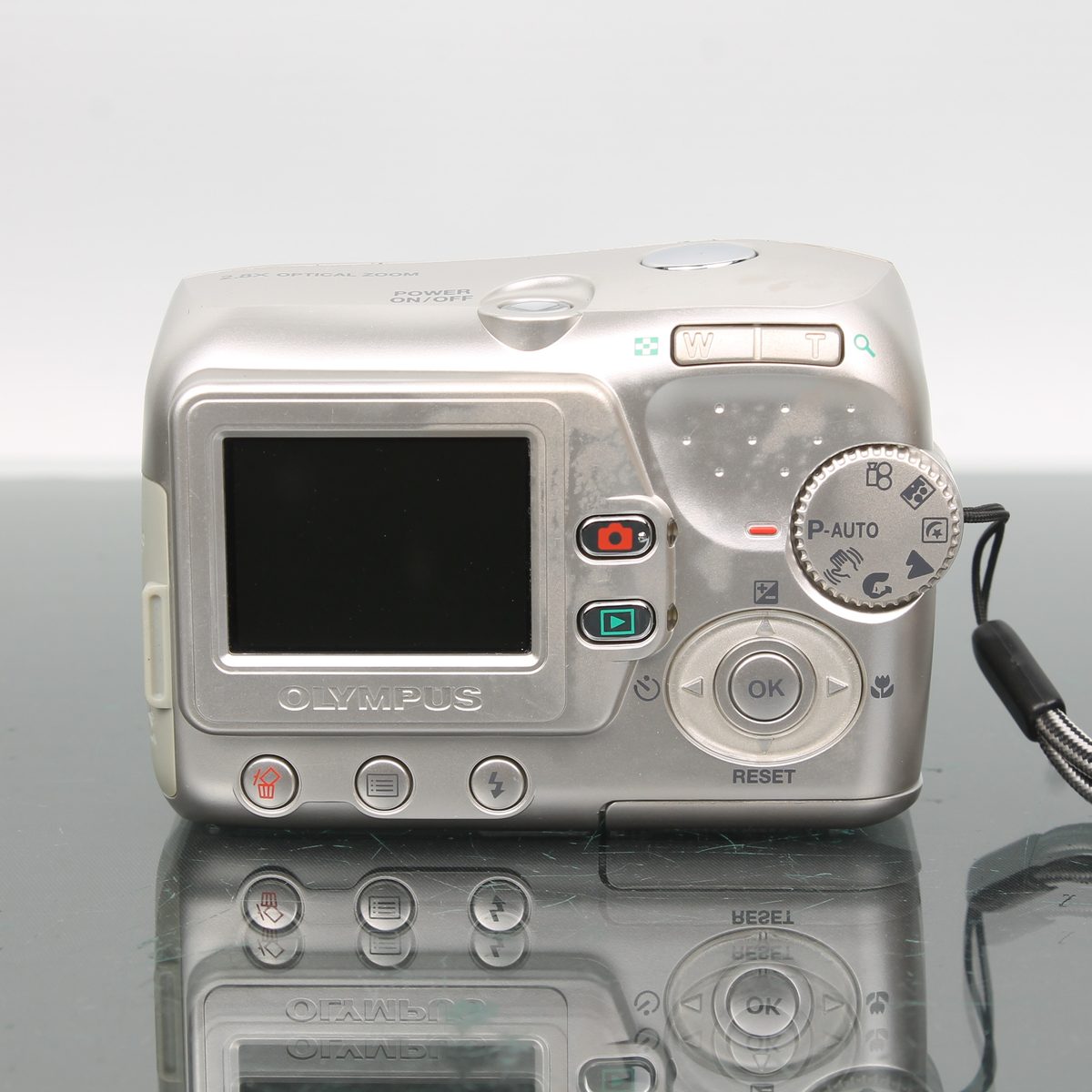 Olympus FE-115