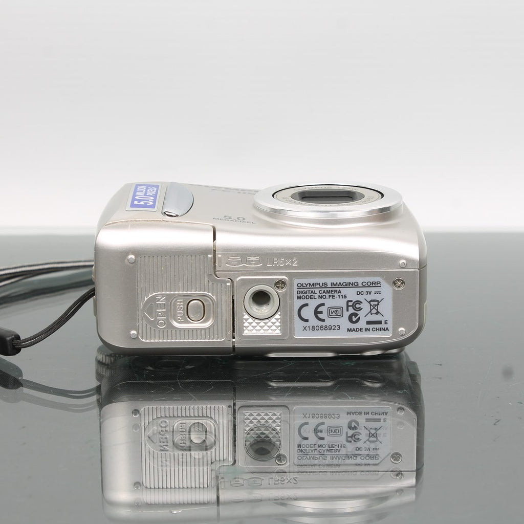 Olympus FE-115