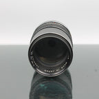 Yashica ML 135mm f/2.8 + B+W 55E 010 1x