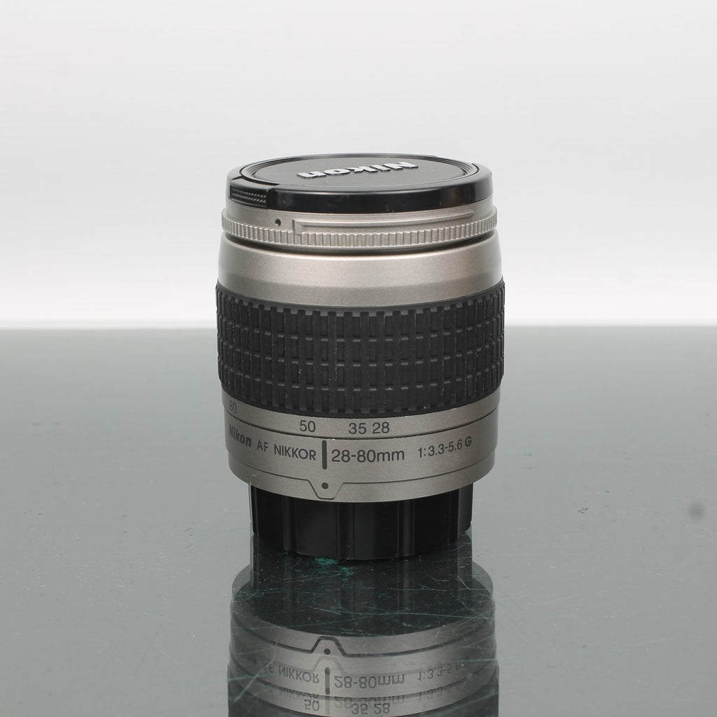Nikon AF Nikkor 28-80mm f/3.3-5.6 G