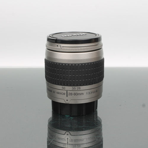 Nikon AF Nikkor 28-80mm f/3.3-5.6 G