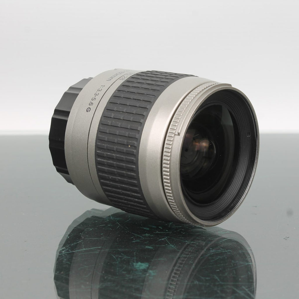 Nikon AF Nikkor 28-80mm f/3.3-5.6 G