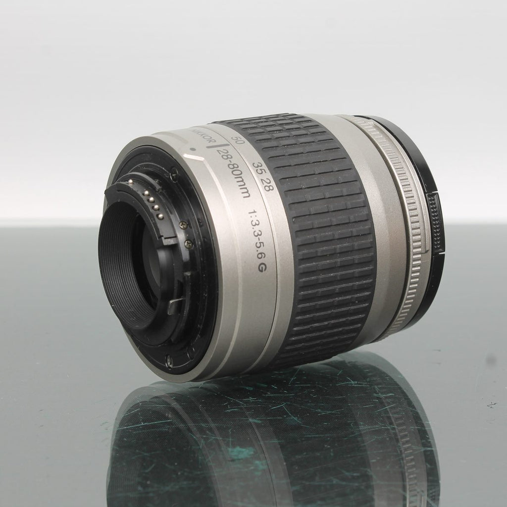 Nikon AF Nikkor 28-80mm f/3.3-5.6 G
