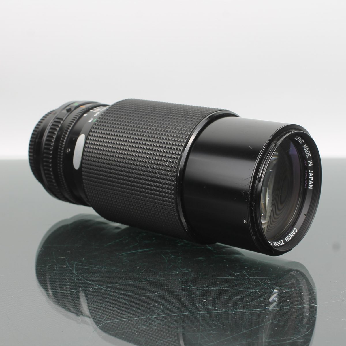 Canon Zoom Lens FD 70-210mm f/4