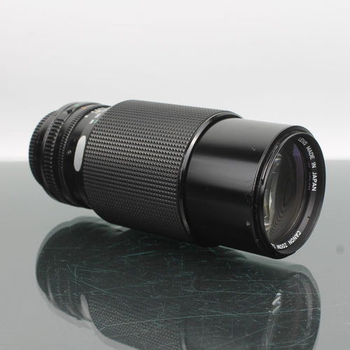 Canon Zoom Lens FD 70-210mm f/4