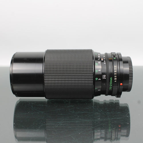 Canon Zoom Lens FD 70-210mm f/4