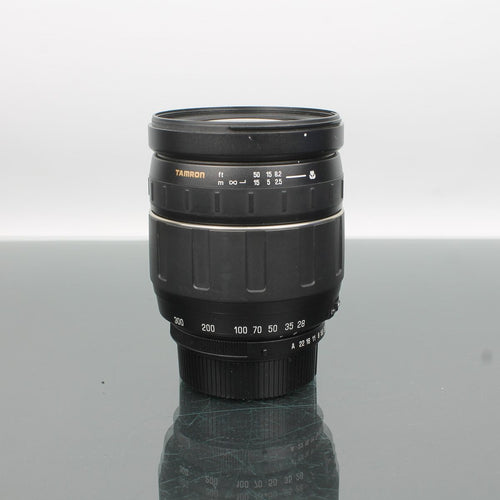 Tamron AF 28-300mm f/3.5-6.3