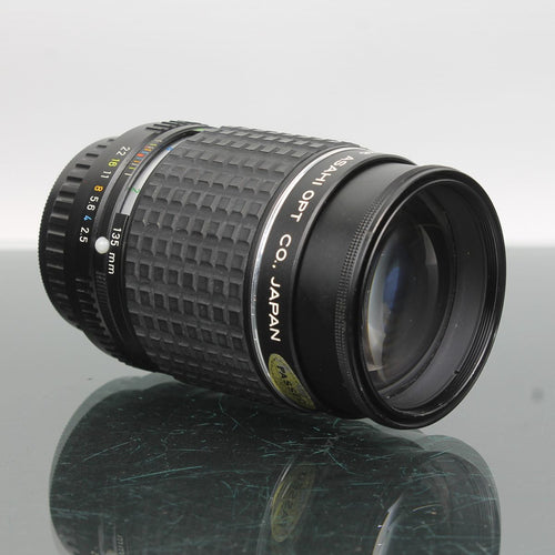 Asahi Takumar Bayonet 135mm f/2.5