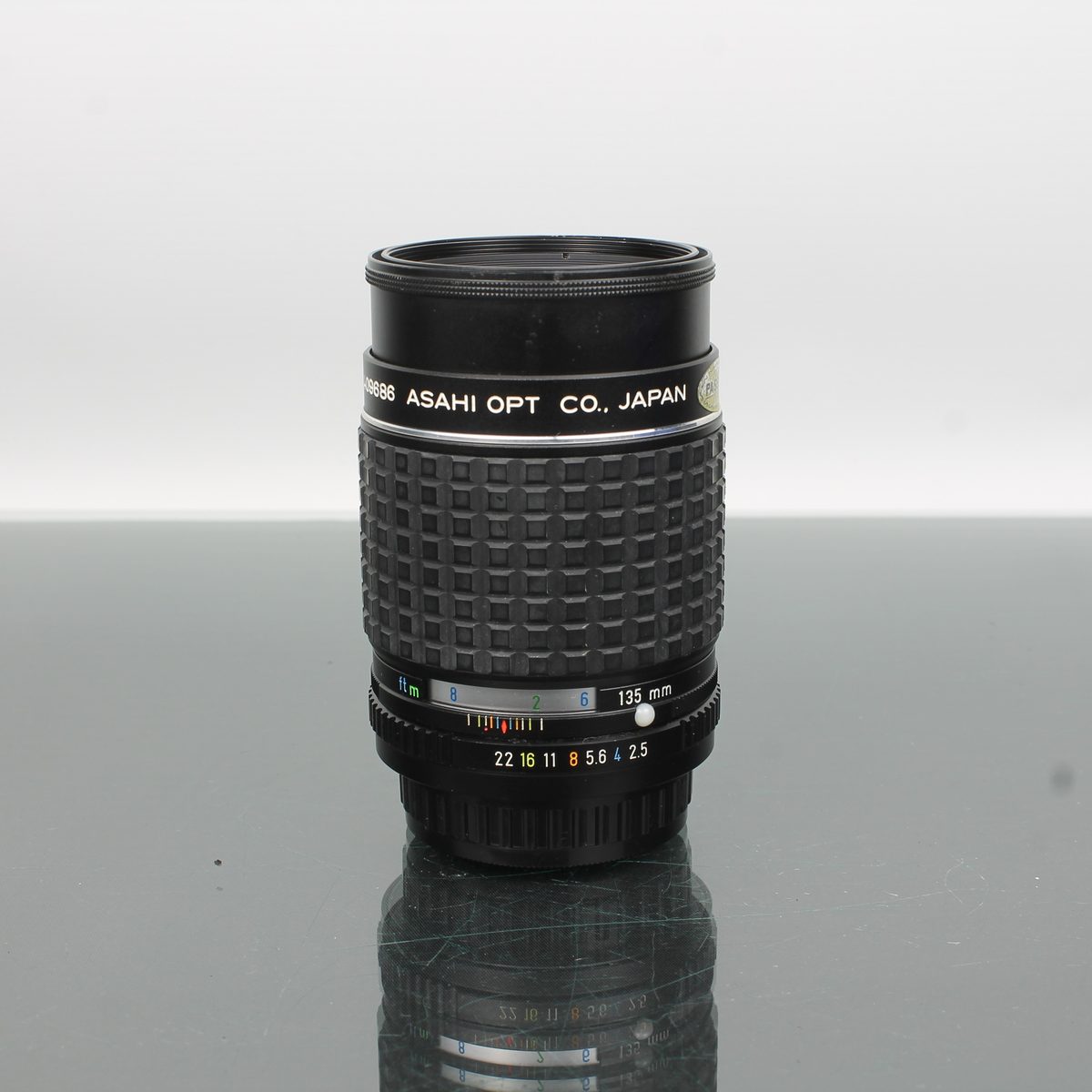 Asahi Takumar Bayonet 135mm f/2.5