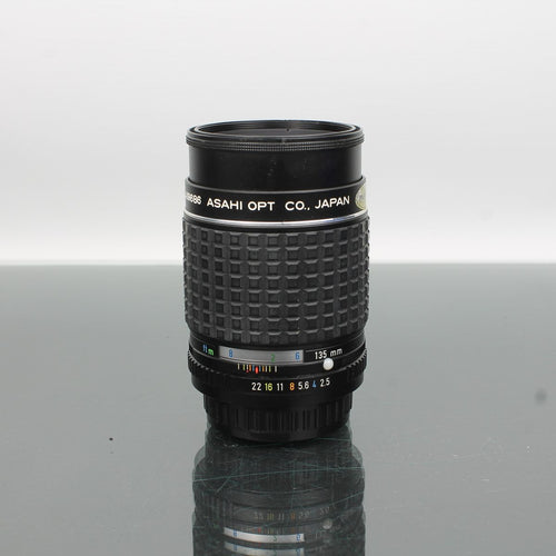 Asahi Takumar Bayonet 135mm f/2.5