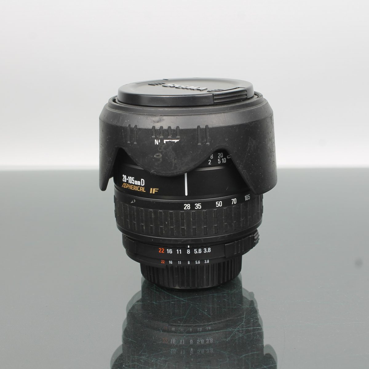 Sigma Zoom 28-105mm f/3.8-5.6 UC III