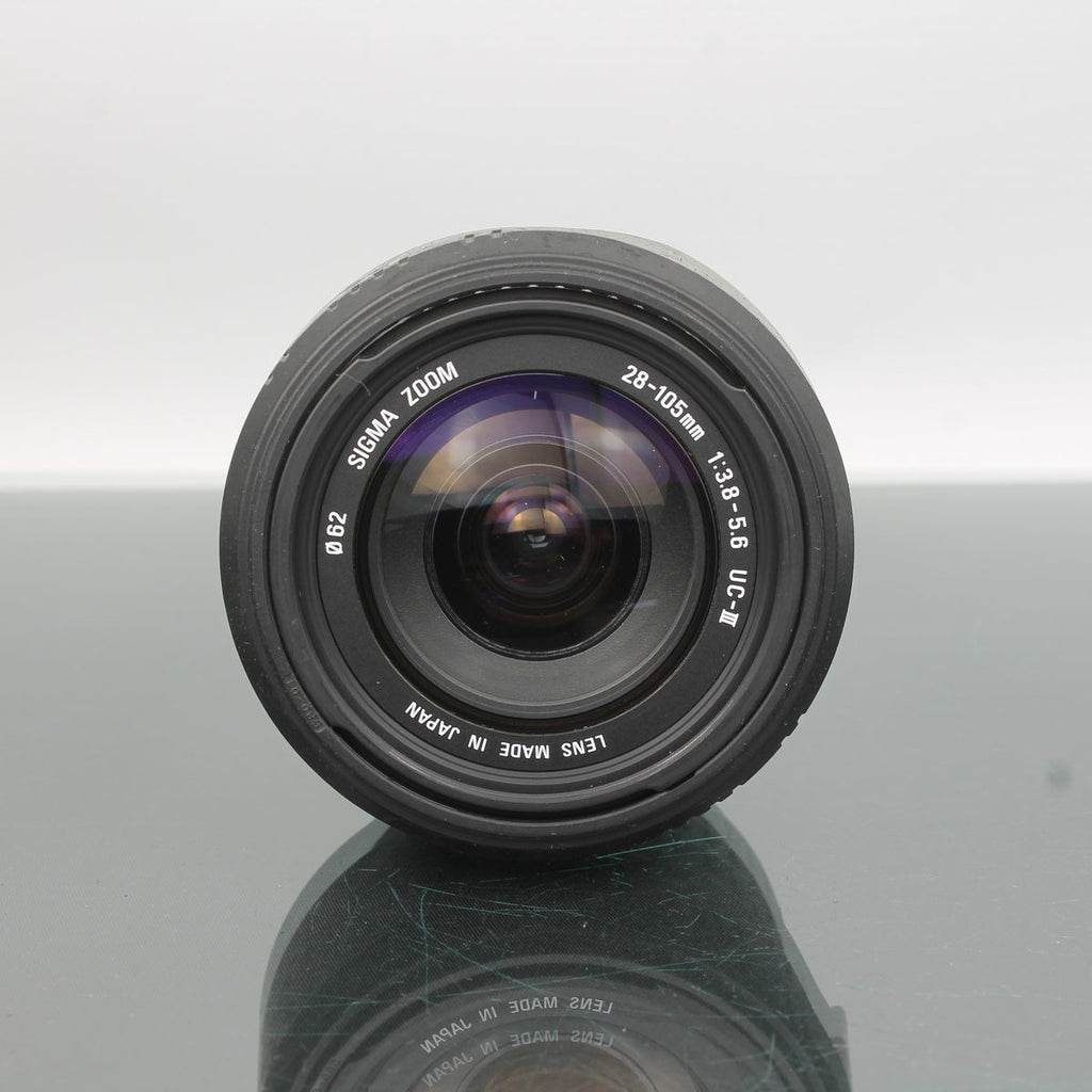Sigma Zoom 28-105mm f/3.8-5.6 UC III