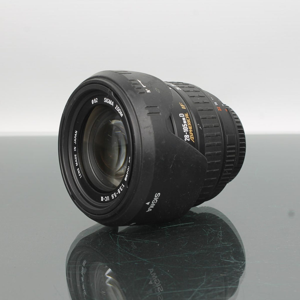Sigma Zoom 28-105mm f/3.8-5.6 UC III