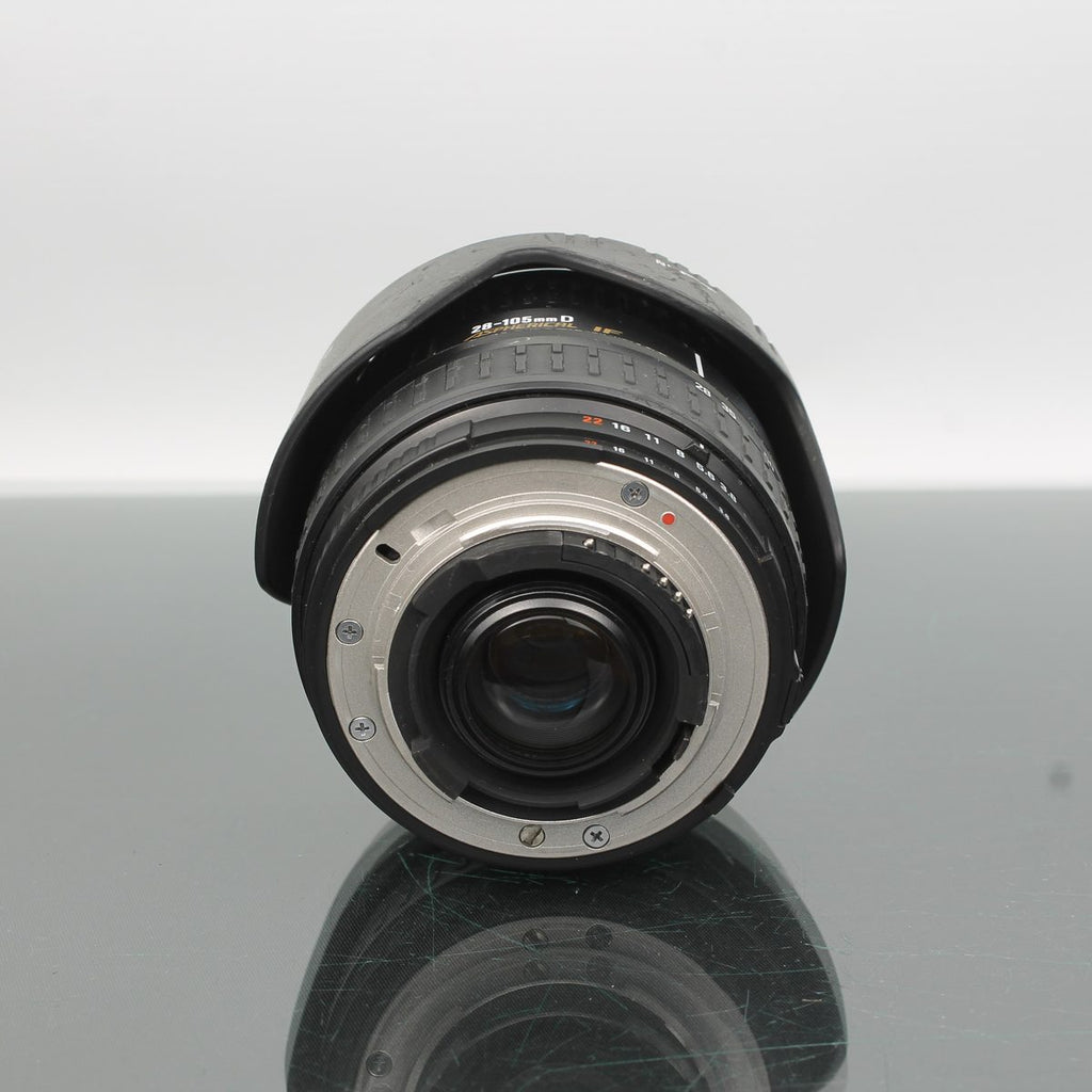 Sigma Zoom 28-105mm f/3.8-5.6 UC III