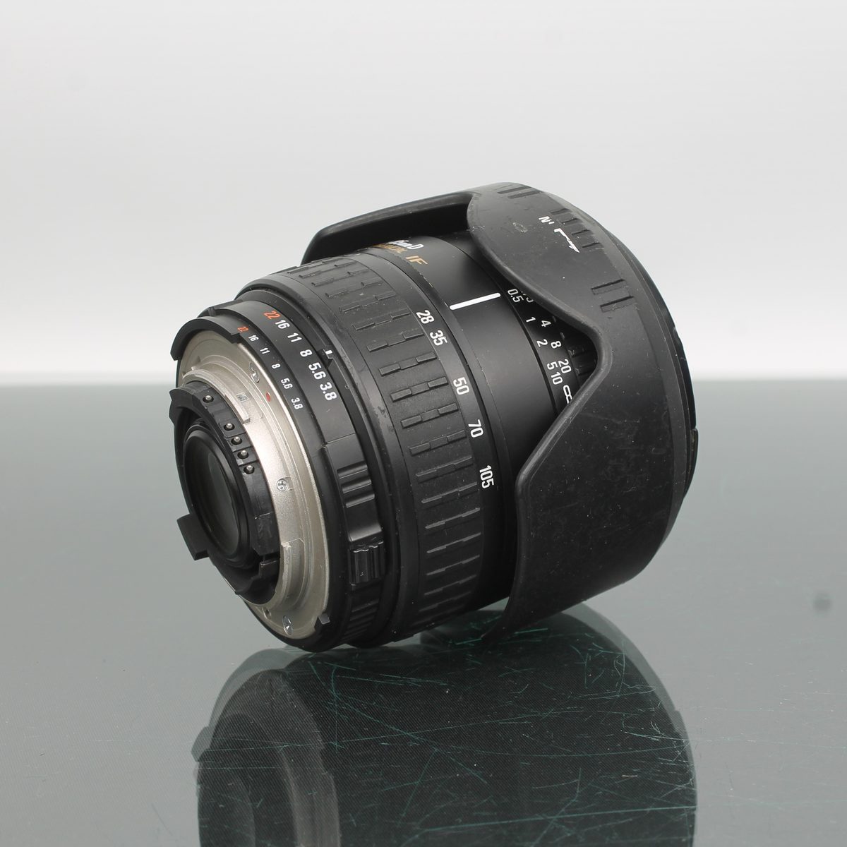 Sigma Zoom 28-105mm f/3.8-5.6 UC III