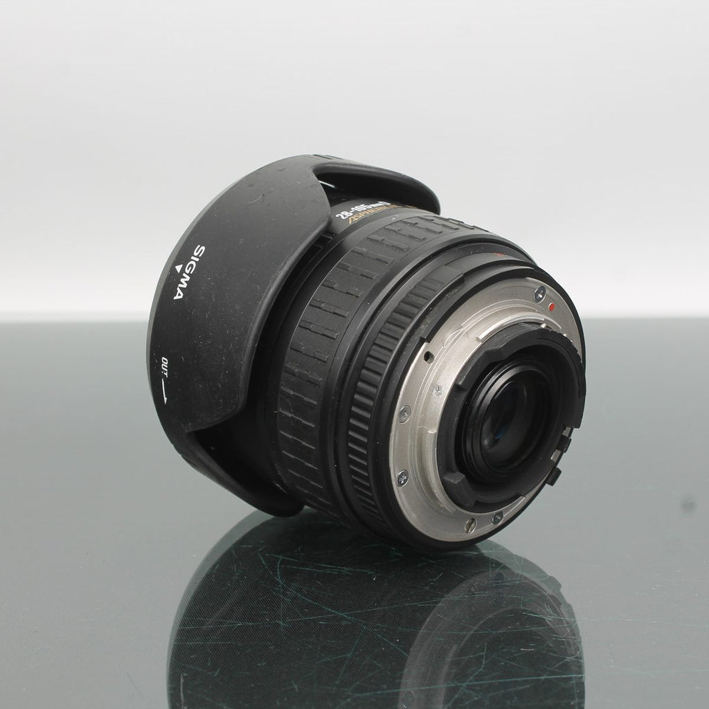 Sigma Zoom 28-105mm f/3.8-5.6 UC III