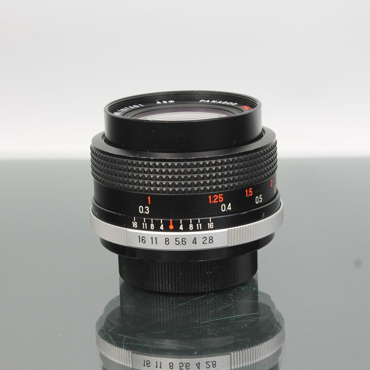Panagor PMC Auto Wideangle 28mm f/2.8