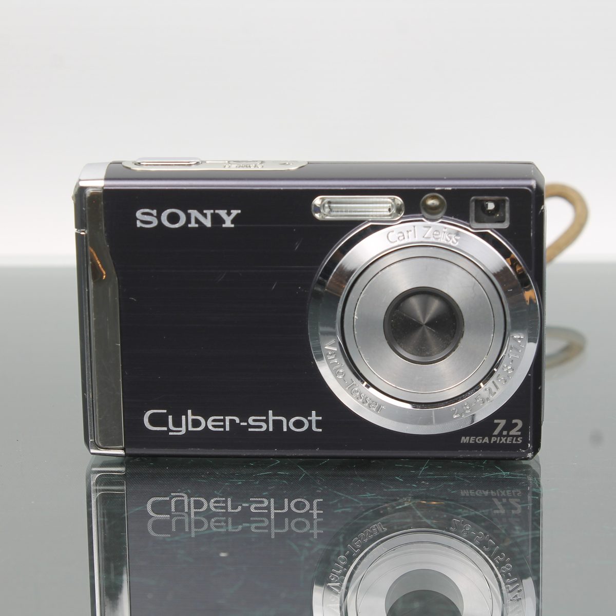 Sony Cyber-shot DSC-W80