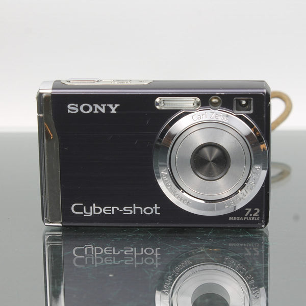 Sony Cyber-shot DSC-W80