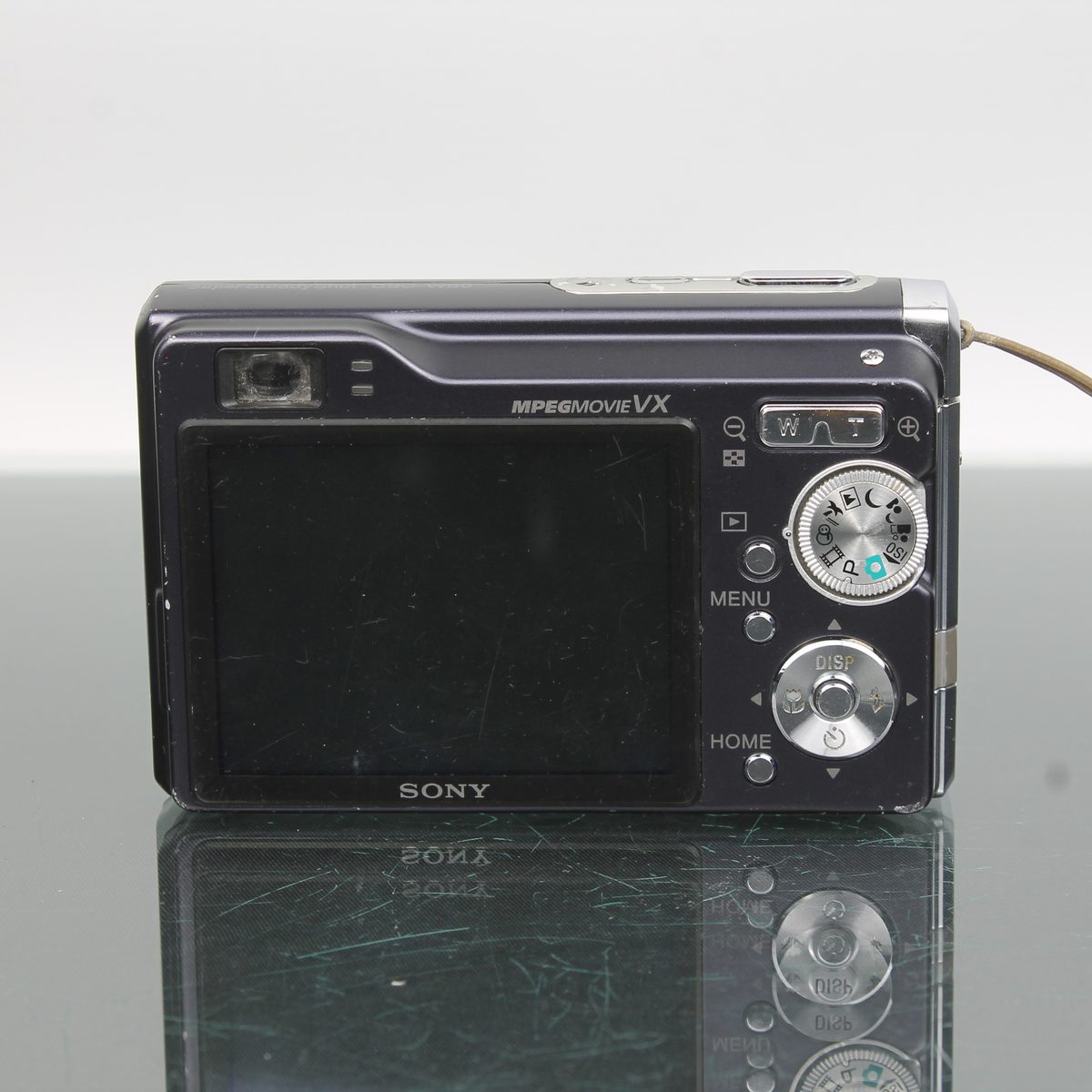 Sony Cyber-shot DSC-W80