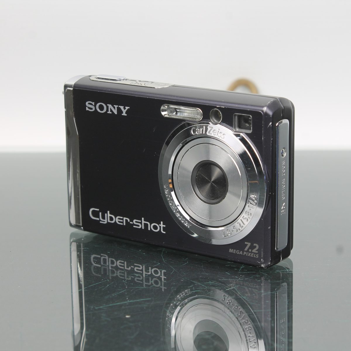 Sony Cyber-shot DSC-W80