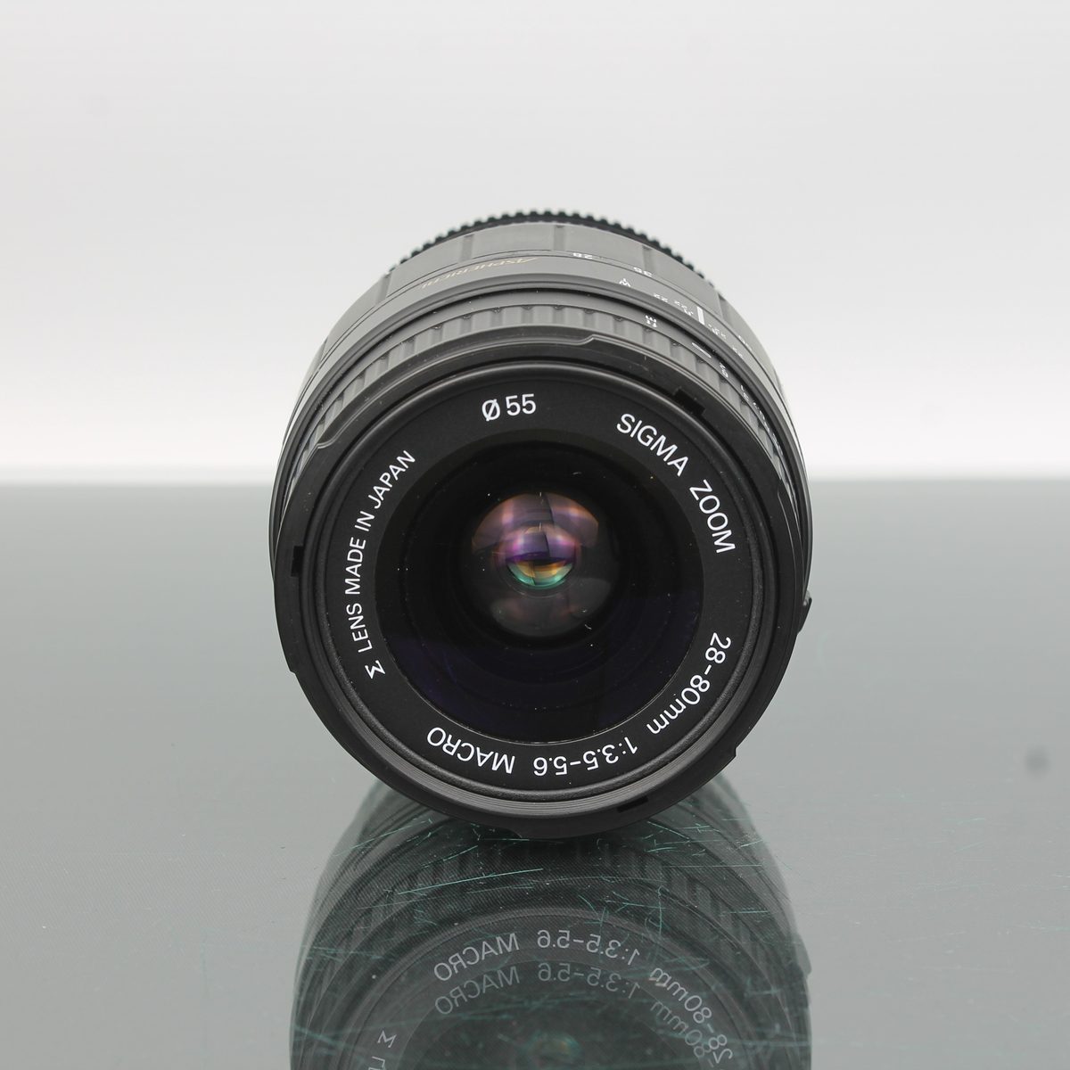 Sigma Zoom 28-80mm f/3.5-5.6 Macro