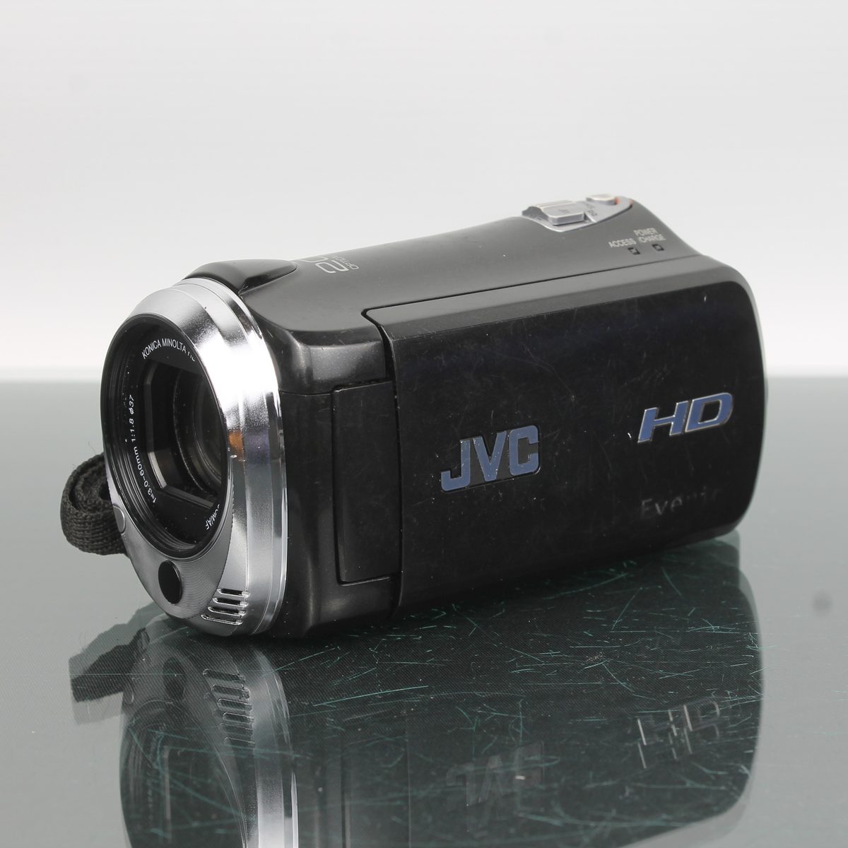 JVC Everio GZ-HM310BE