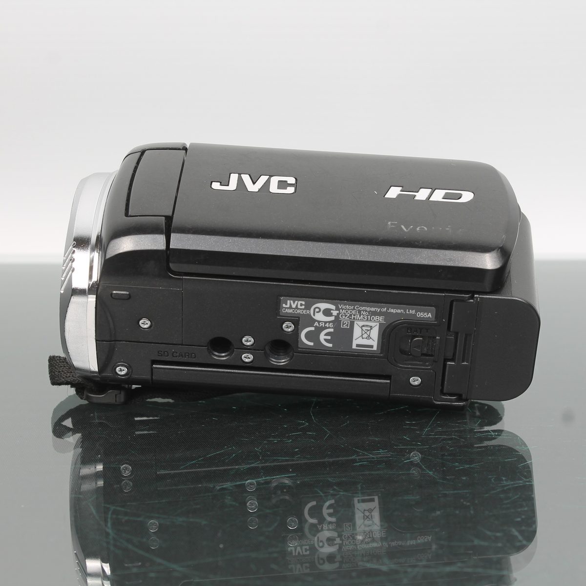 JVC Everio GZ-HM310BE