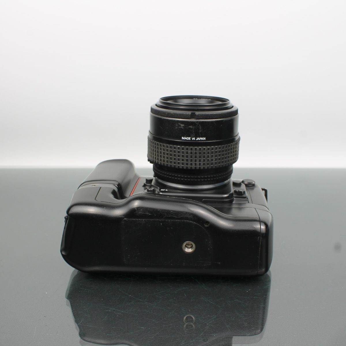 Nikon F-801s + Nikkor 35-70mm f/3.3-4.5