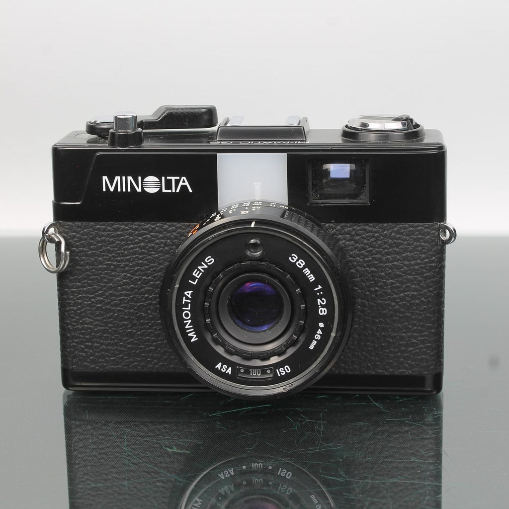 Minolta Hi-Matic G2