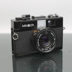 Minolta Hi-Matic G2