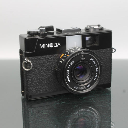 Minolta Hi-Matic G2