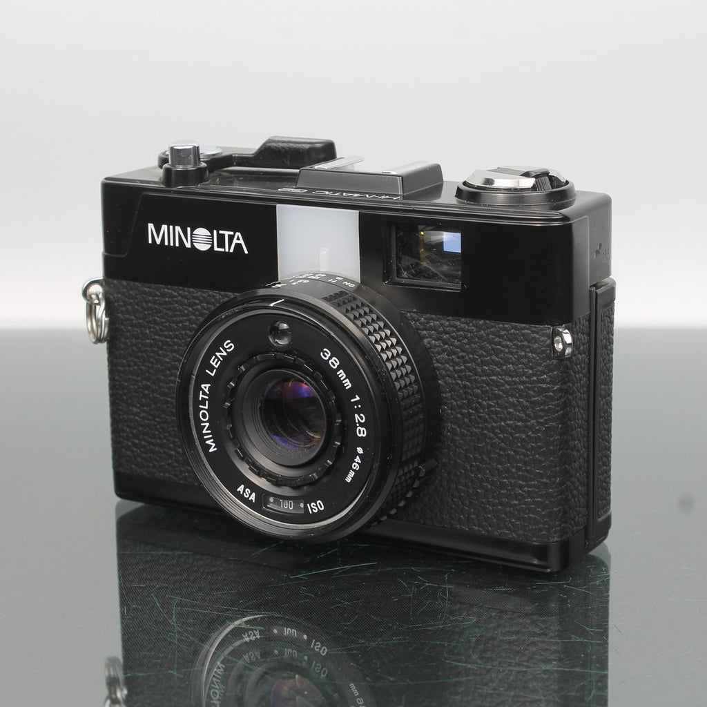 Minolta Hi-Matic G2