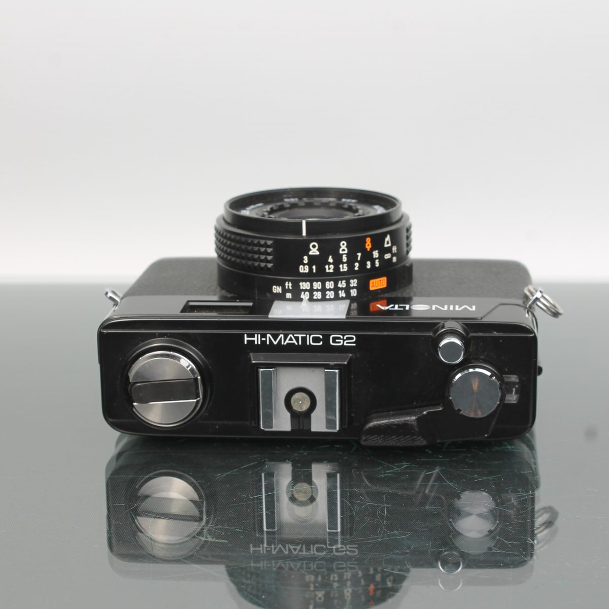 Minolta Hi-Matic G2