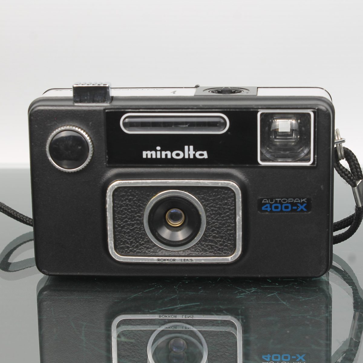 Minolta Autopak 400-X