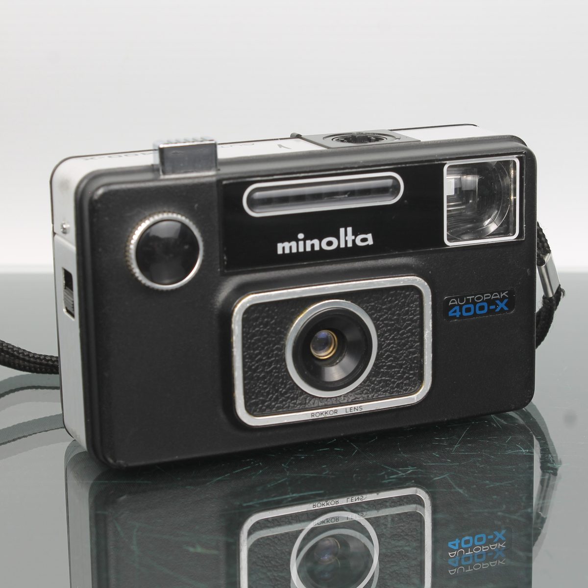Minolta Autopak 400-X