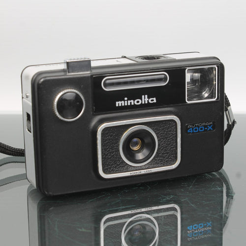 Minolta Autopak 400-X