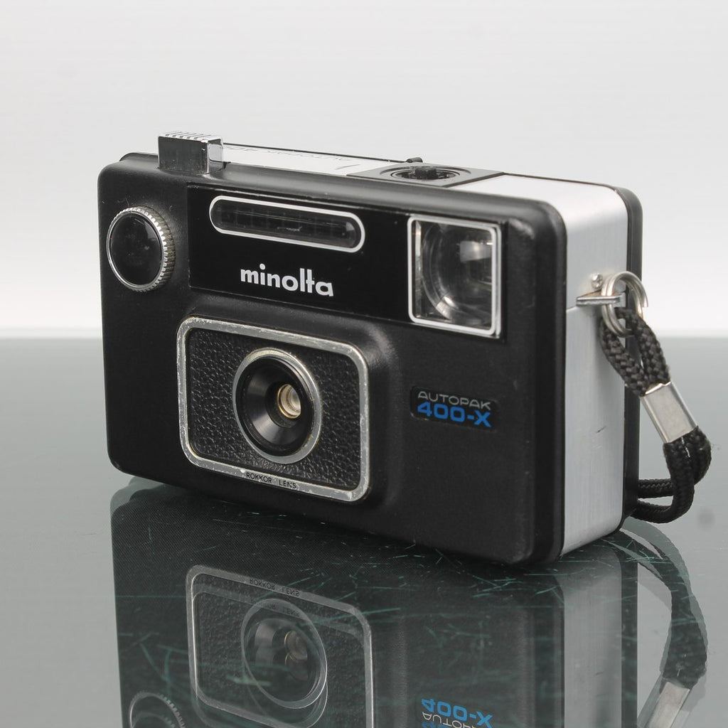 Minolta Autopak 400-X