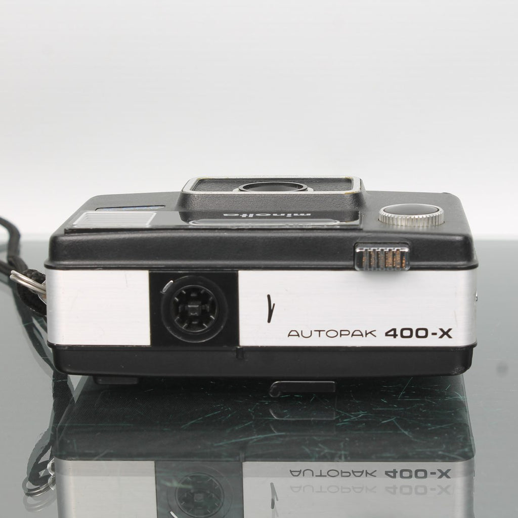 Minolta Autopak 400-X