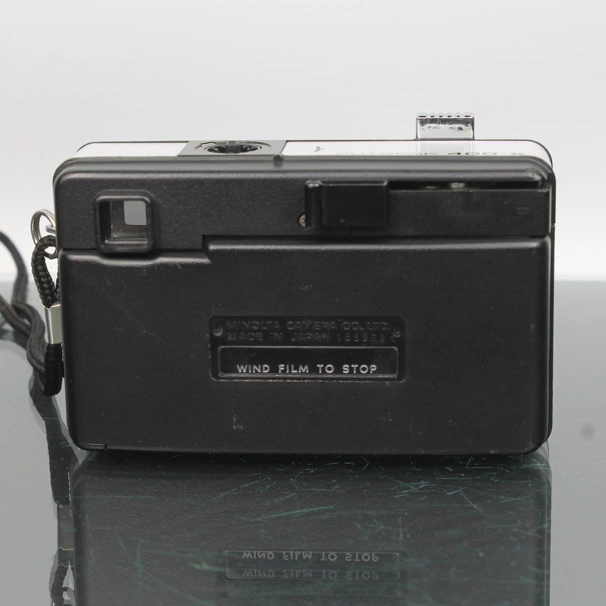 Minolta Autopak 400-X