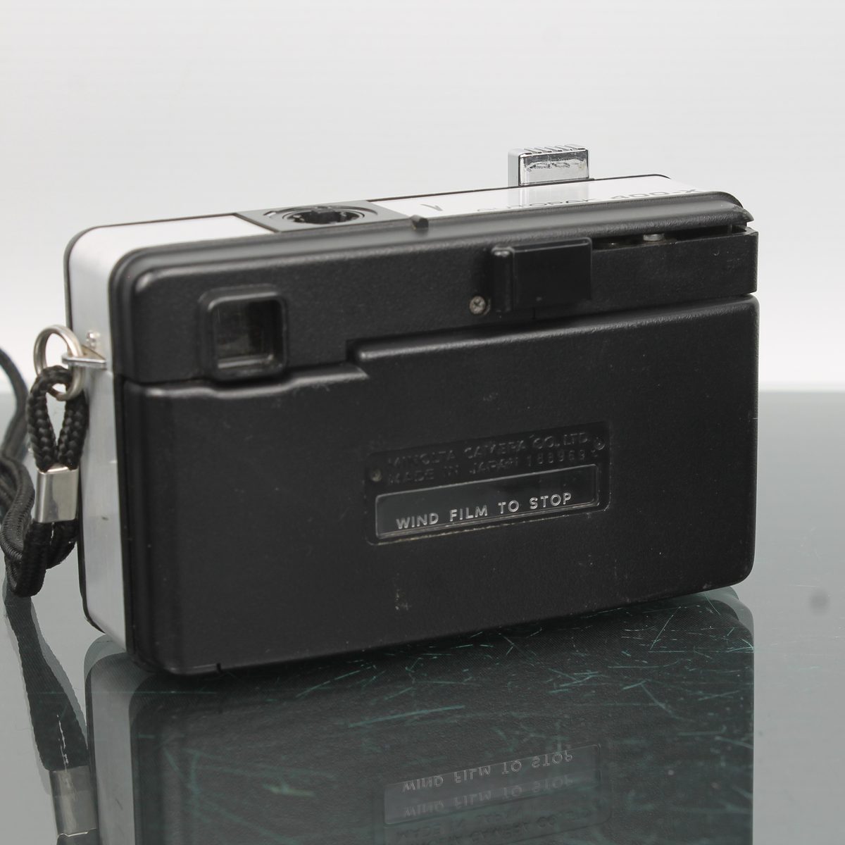 Minolta Autopak 400-X