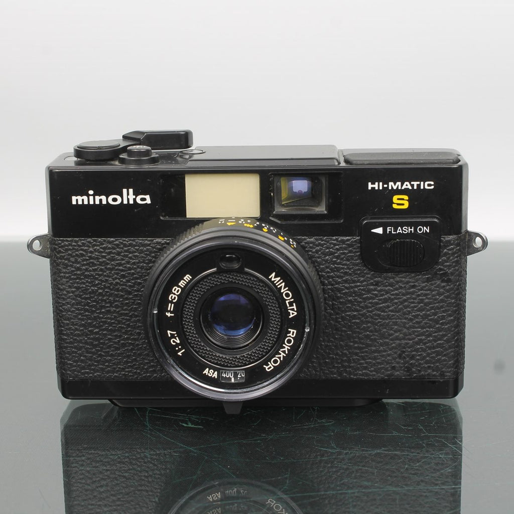 Minolta Hi-Matic S