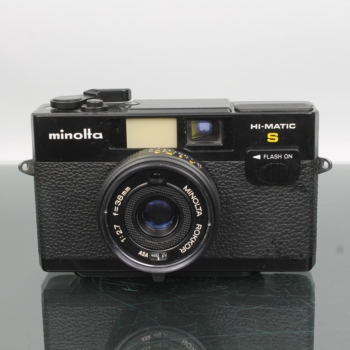 Minolta Hi-Matic S