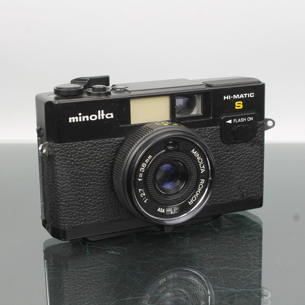 Minolta Hi-Matic S