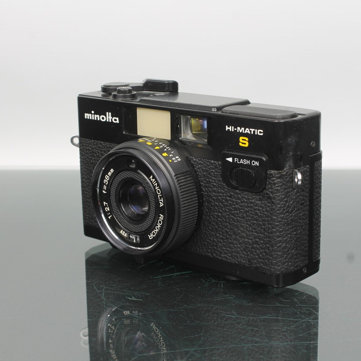 Minolta Hi-Matic S
