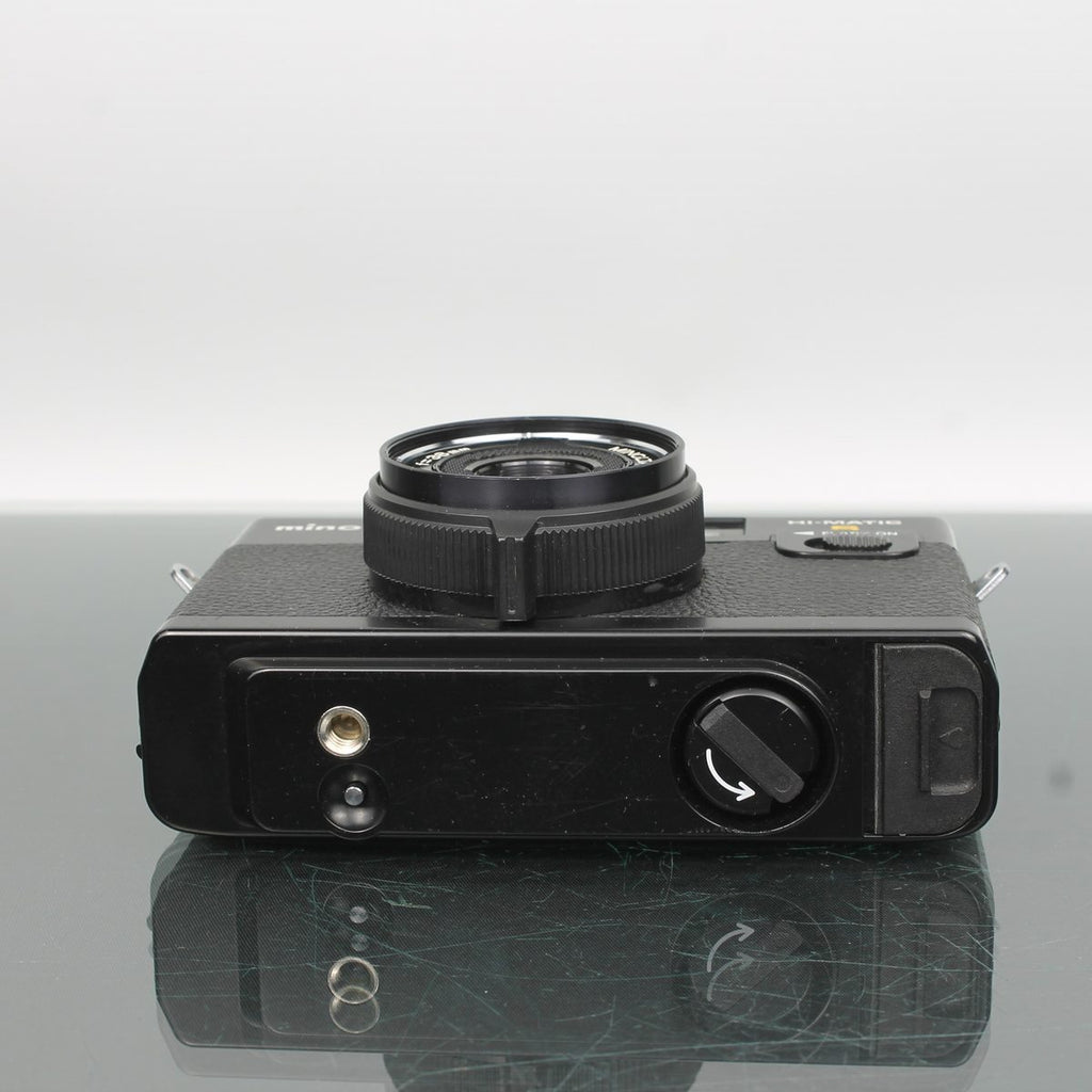 Minolta Hi-Matic S