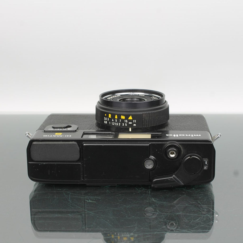 Minolta Hi-Matic S